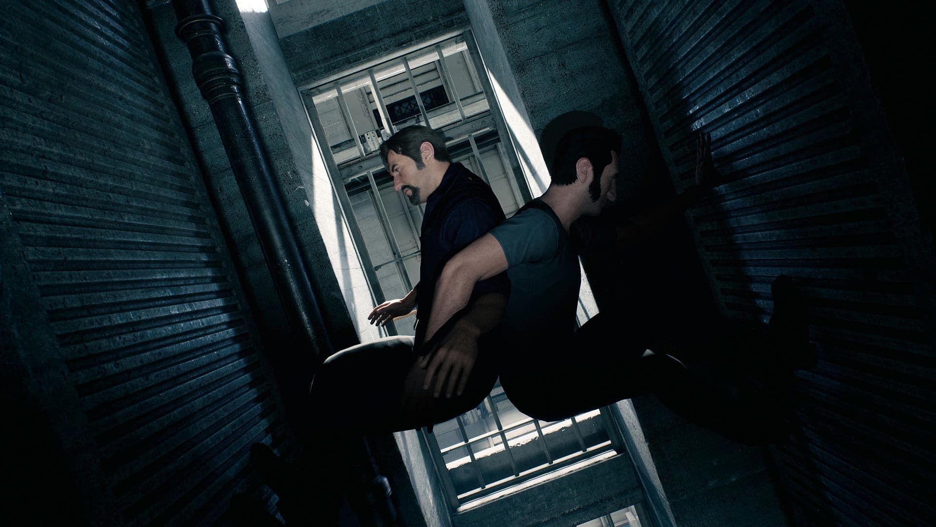 A Way Out screenshot 6