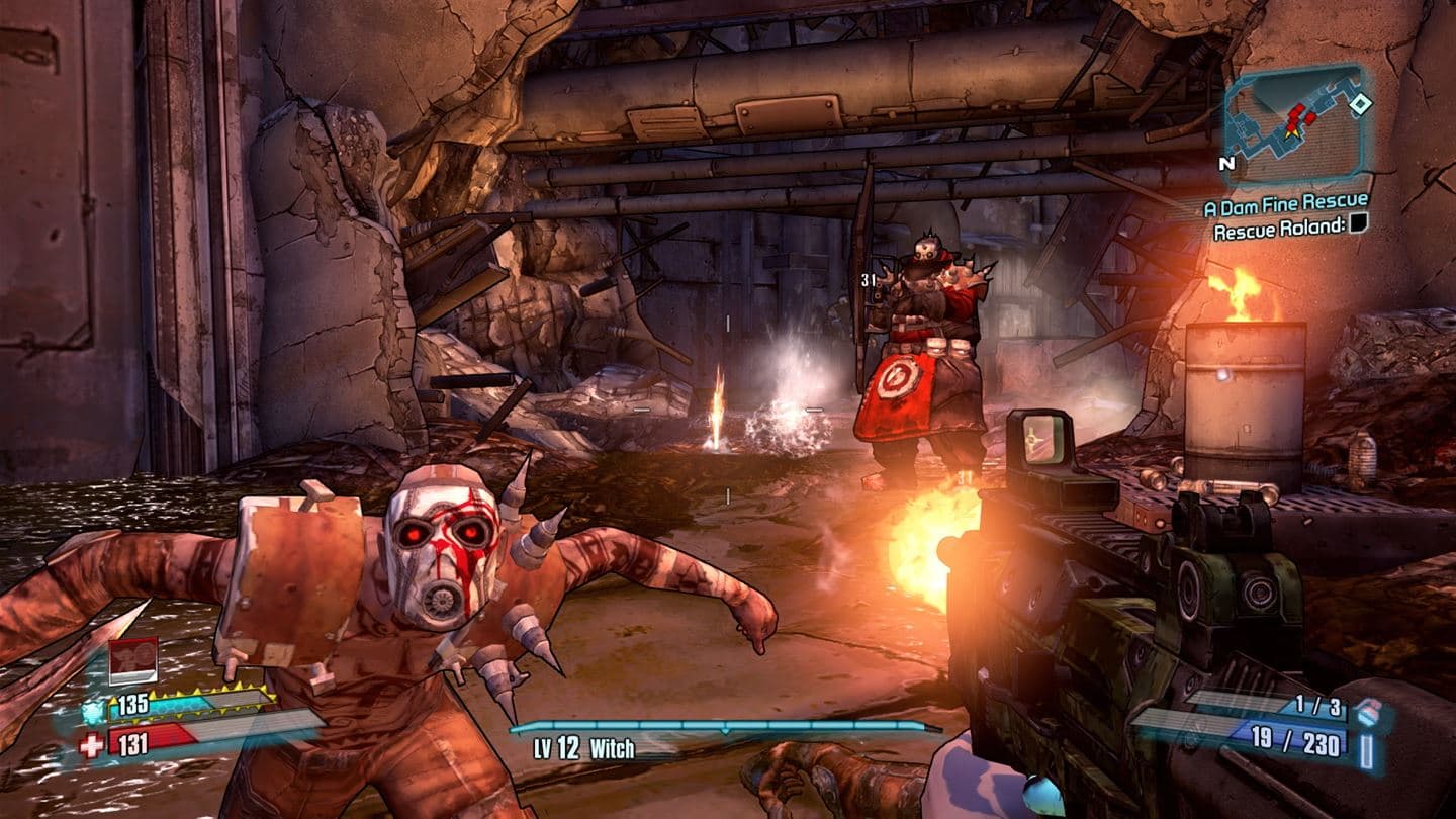 Borderlands 2 screenshot 3