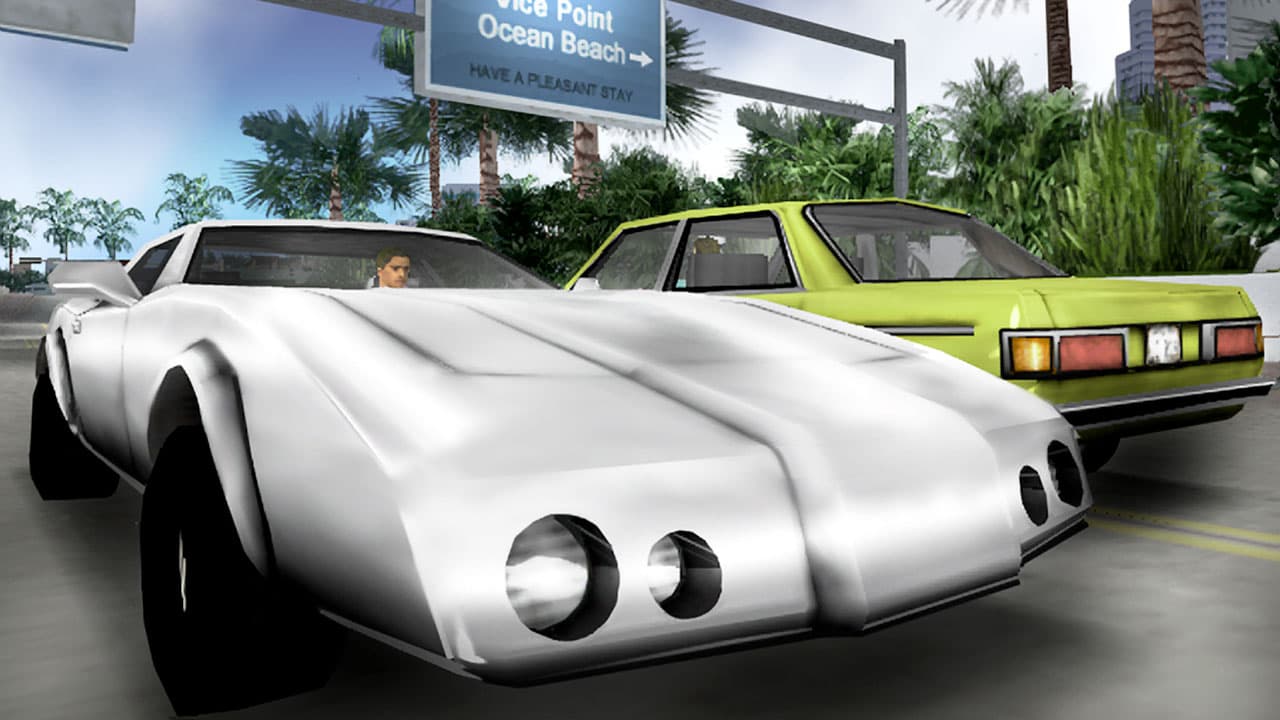 Grand Theft Auto: Vice City screenshot 3