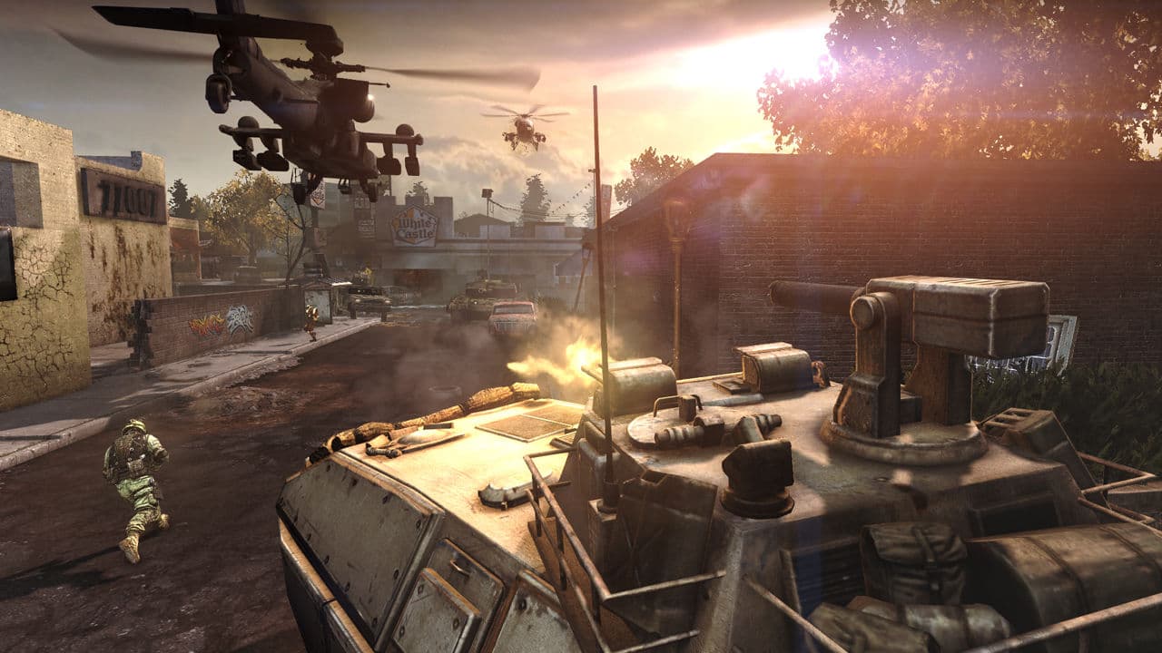 Homefront screenshot 5
