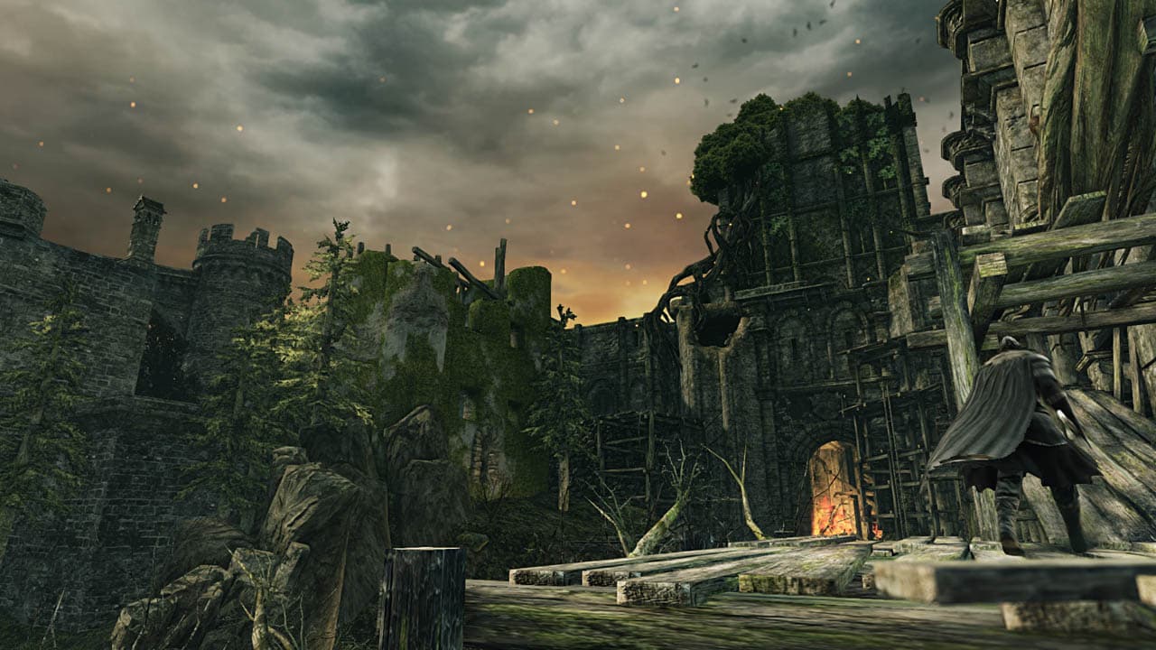 Dark Souls II: Scholar of the First Sin screenshot 1