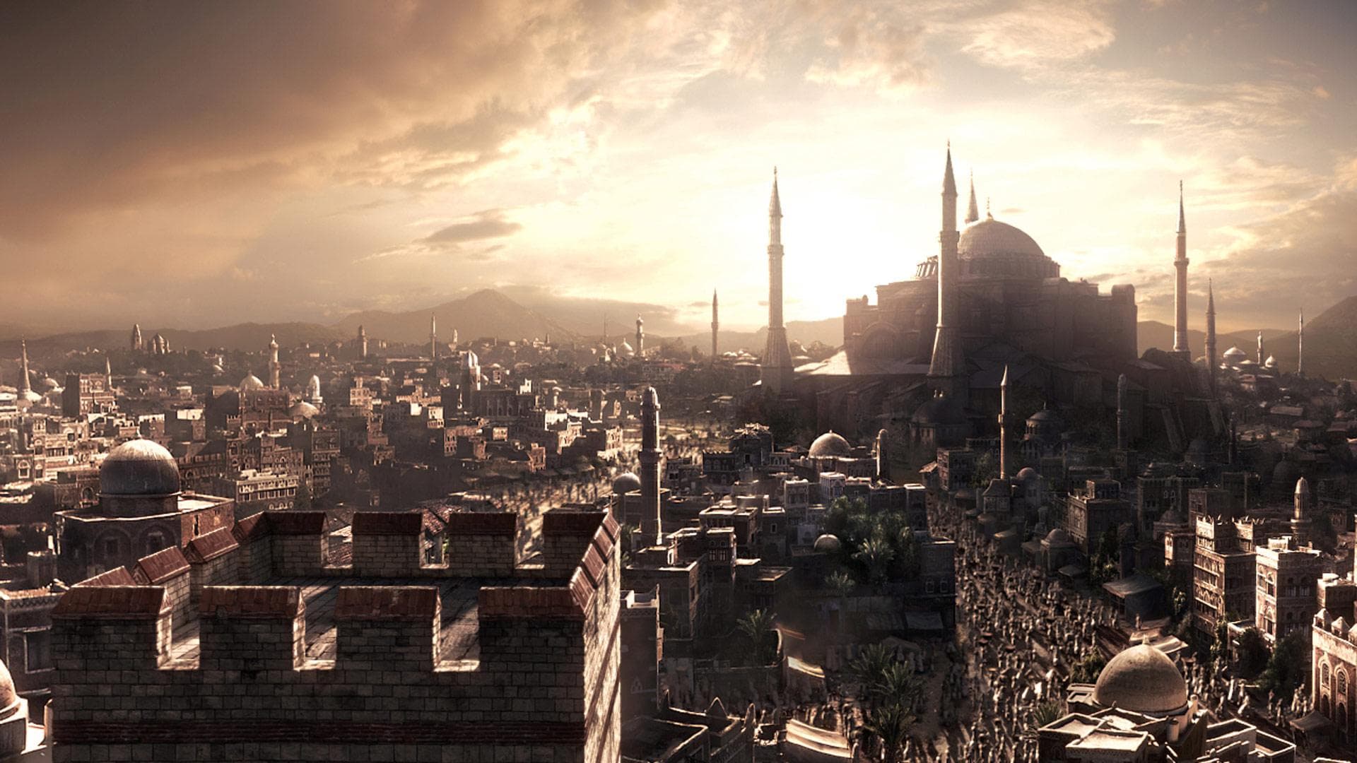 Sid Meier's Civilization V screenshot 1