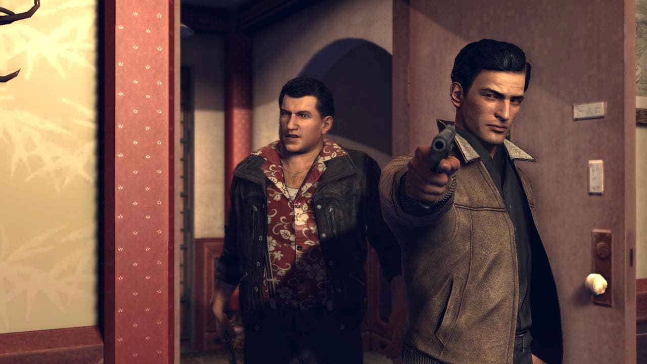 Mafia II screenshot 3