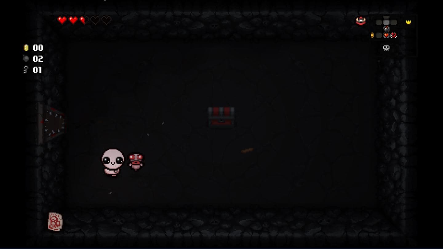The Binding of Isaac: Rebirth screenshot 1