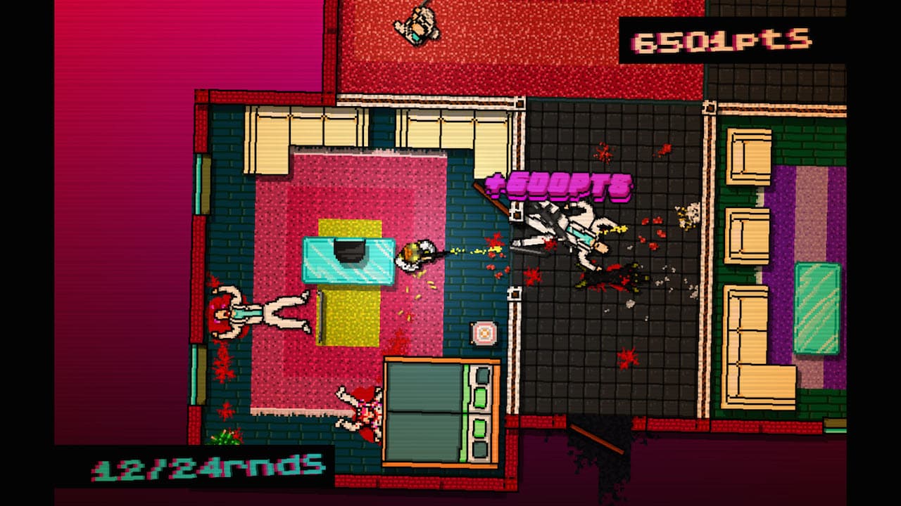 Hotline Miami screenshot 3