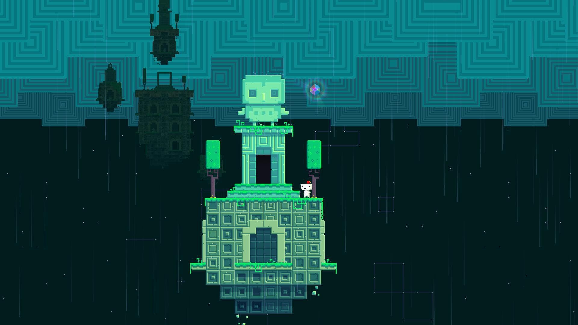 FEZ screenshot 2