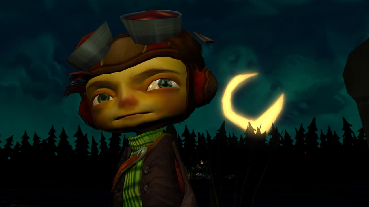 Psychonauts screenshot 5
