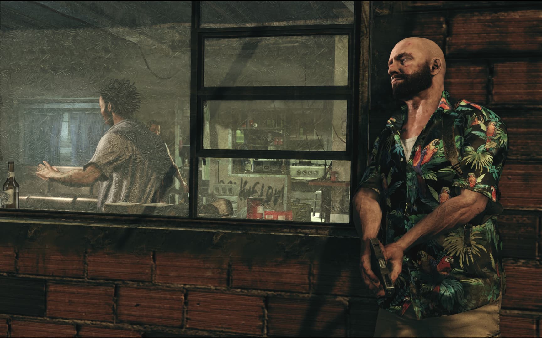 Max Payne 3 screenshot 3