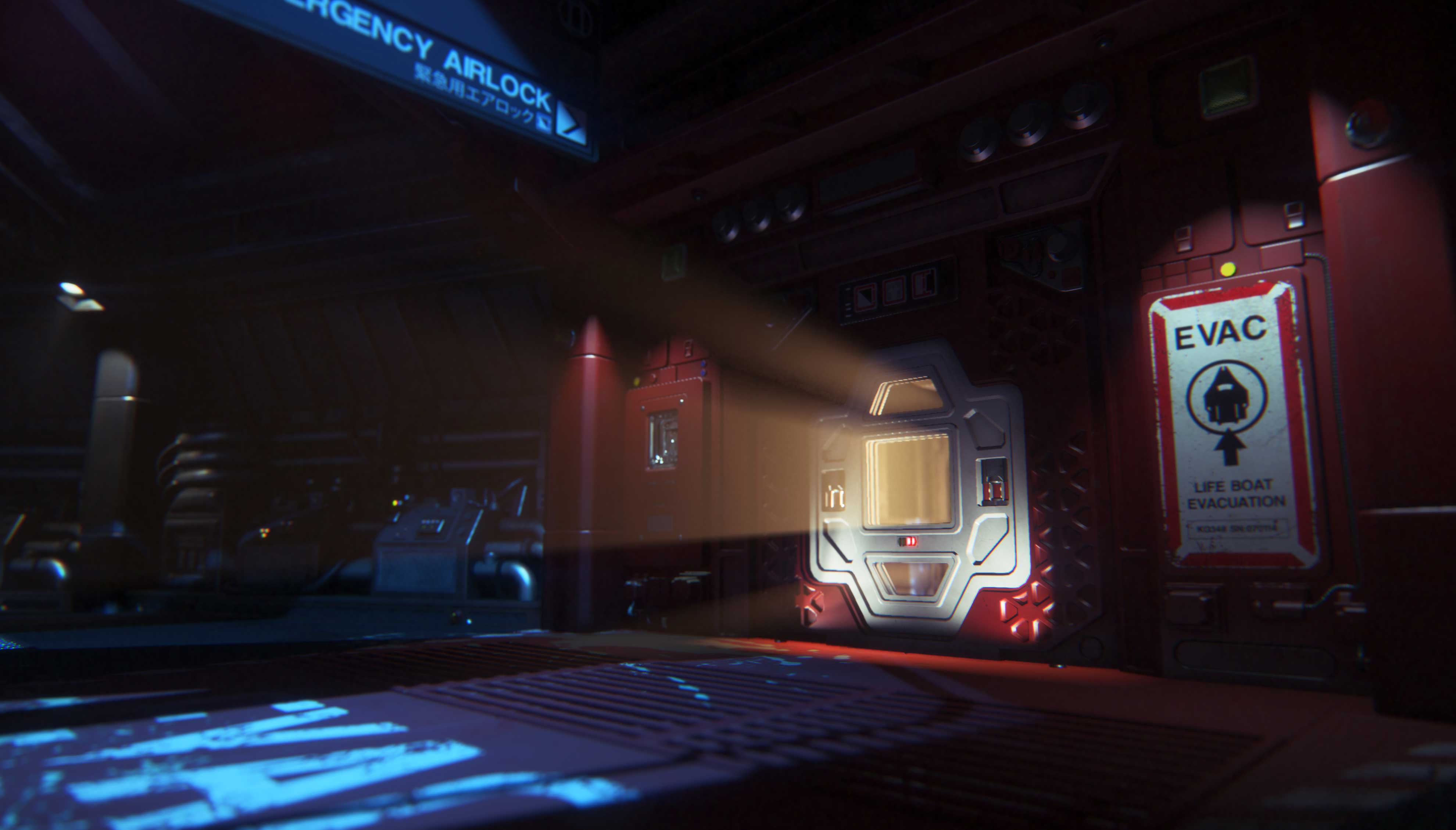 Alien: Isolation screenshot 4