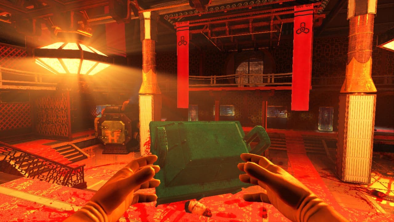 Viscera Cleanup Detail: Shadow Warrior screenshot 6
