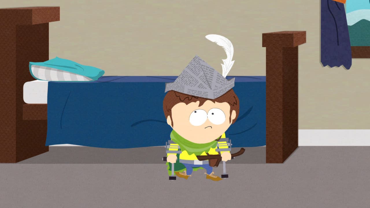 South Park: The Stick of Truth screenshot 5