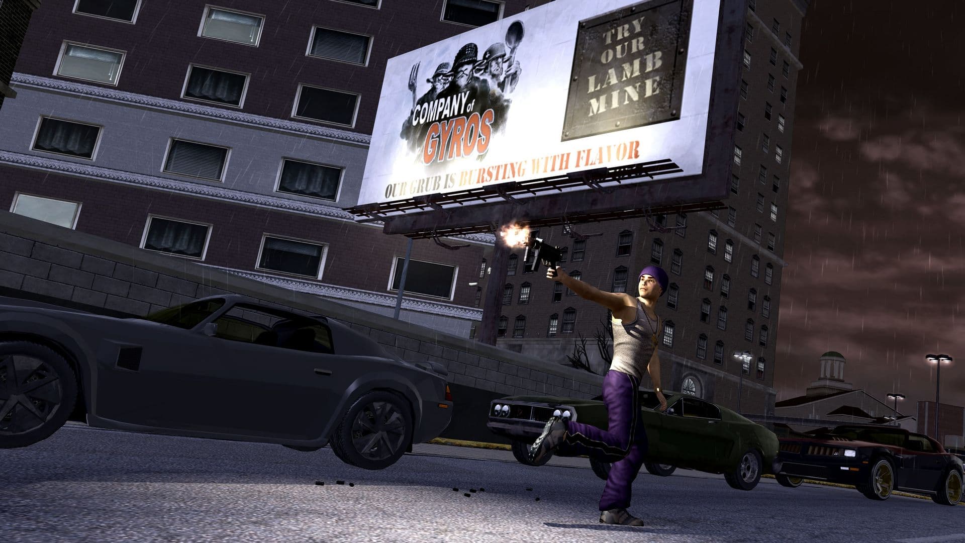 Saints Row 2 screenshot 1