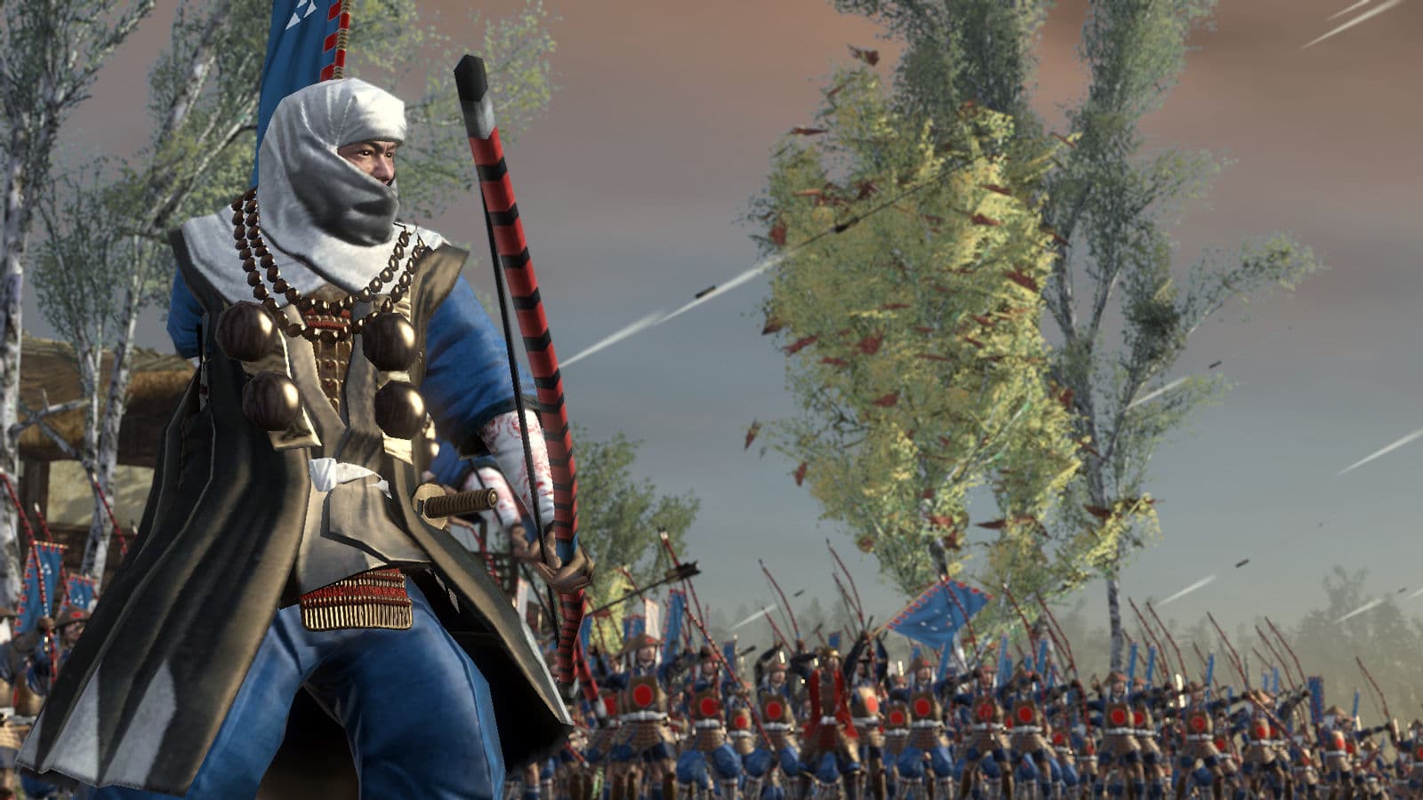 Total War: SHOGUN 2 screenshot 3
