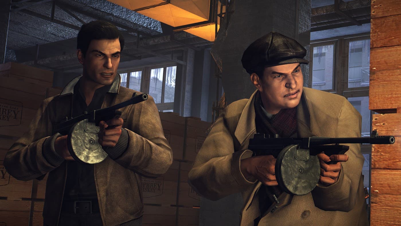 Mafia II: Definitive Edition screenshot 1