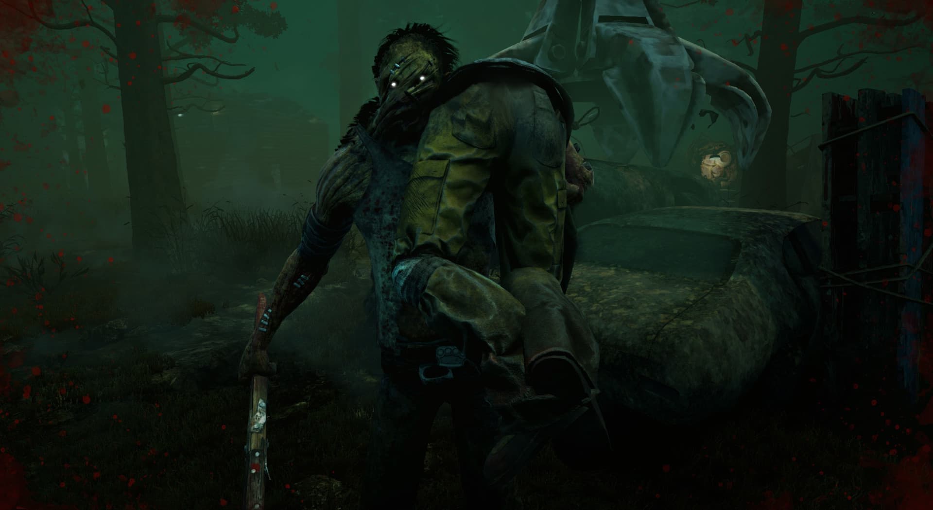 Dead by Daylight screenshot 1