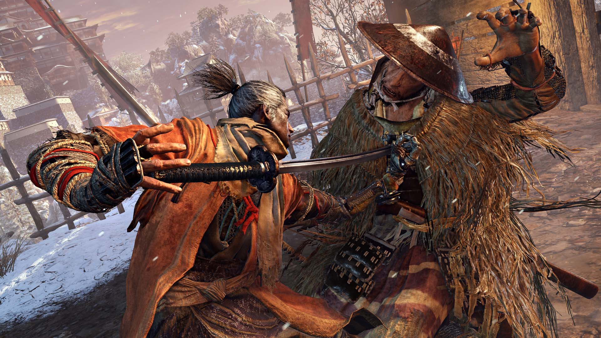 Sekiro: Shadows Die Twice screenshot 4