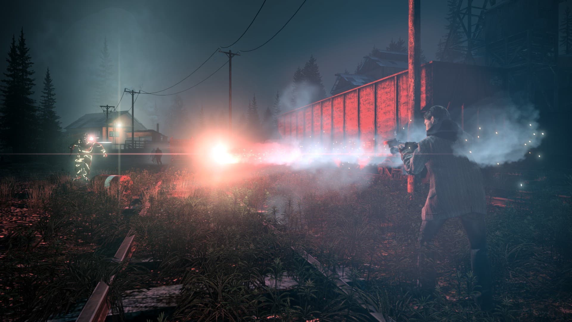 Alan Wake screenshot 1