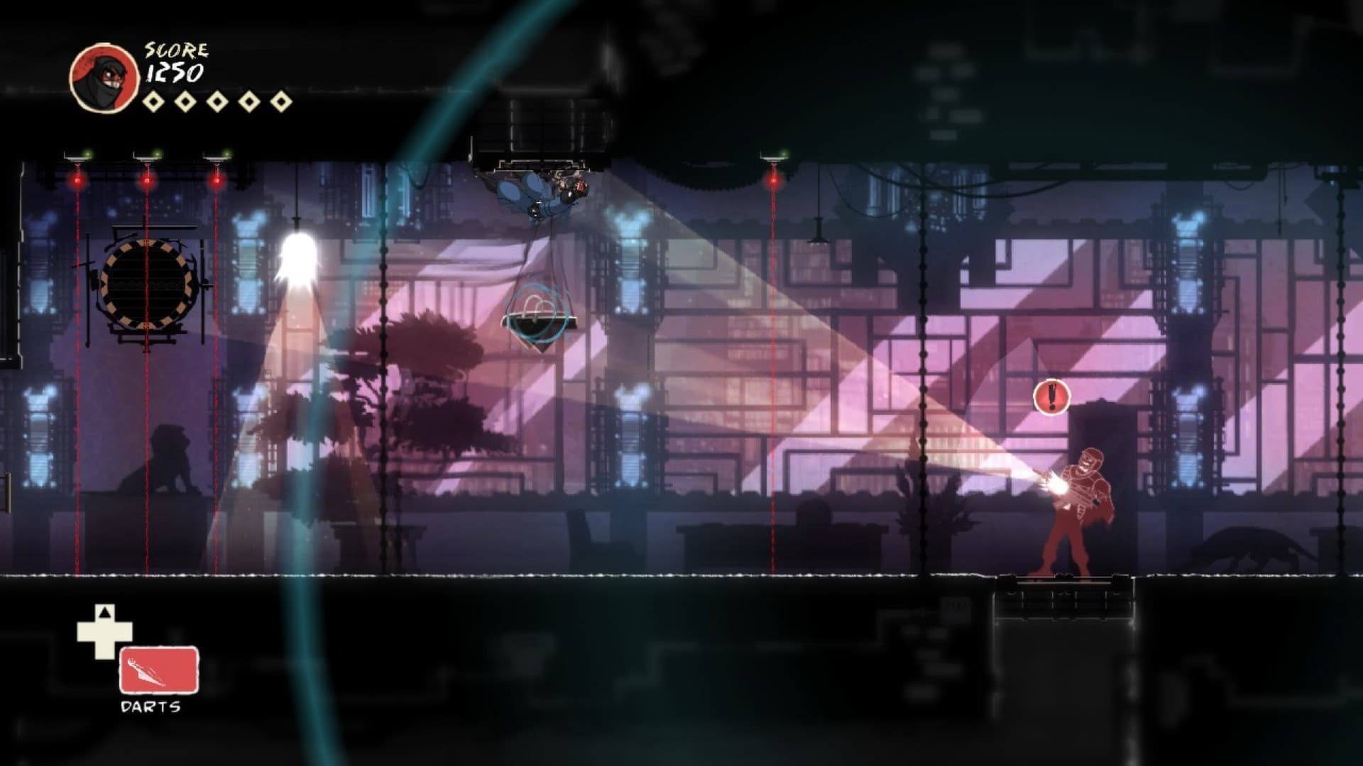 Mark of the Ninja screenshot 6