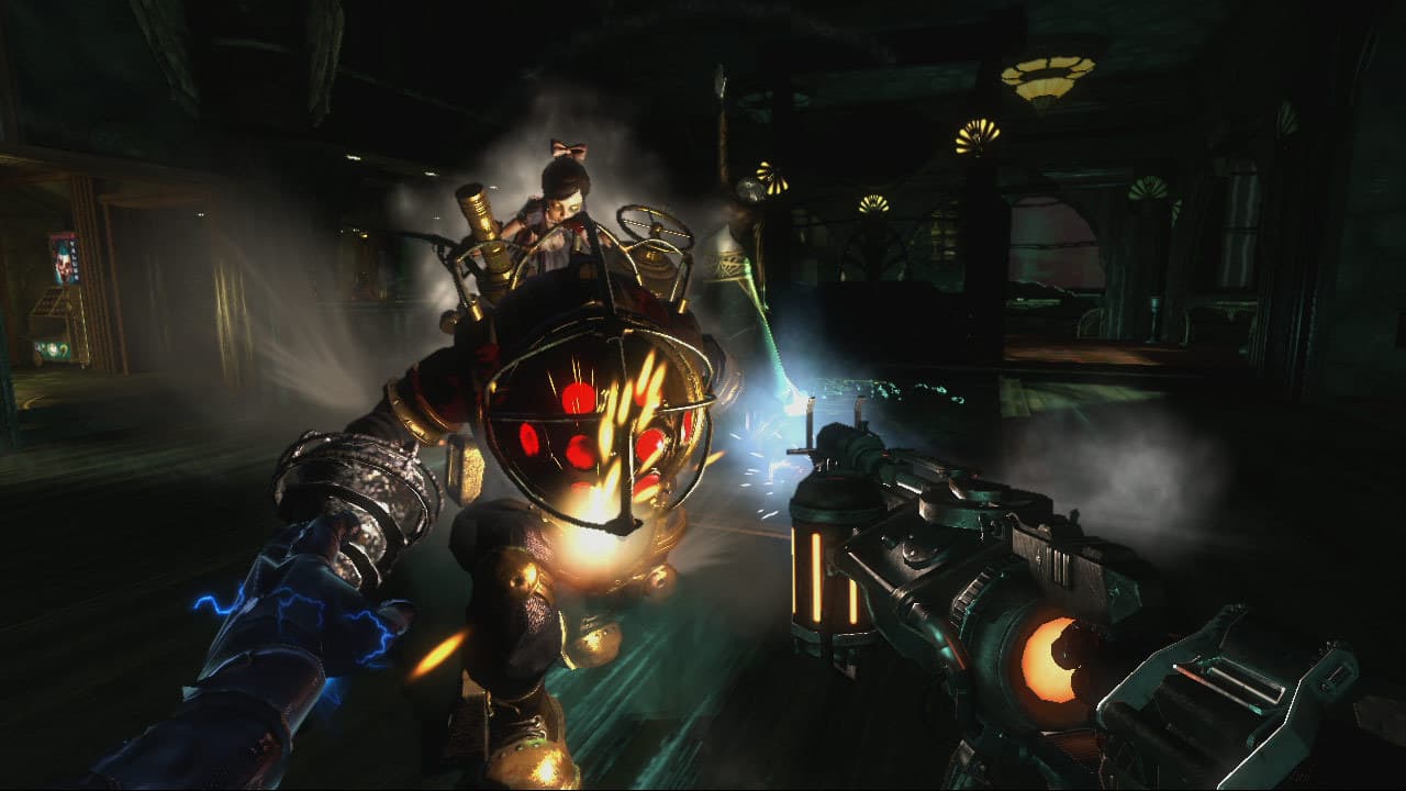 BioShock 2 screenshot 4