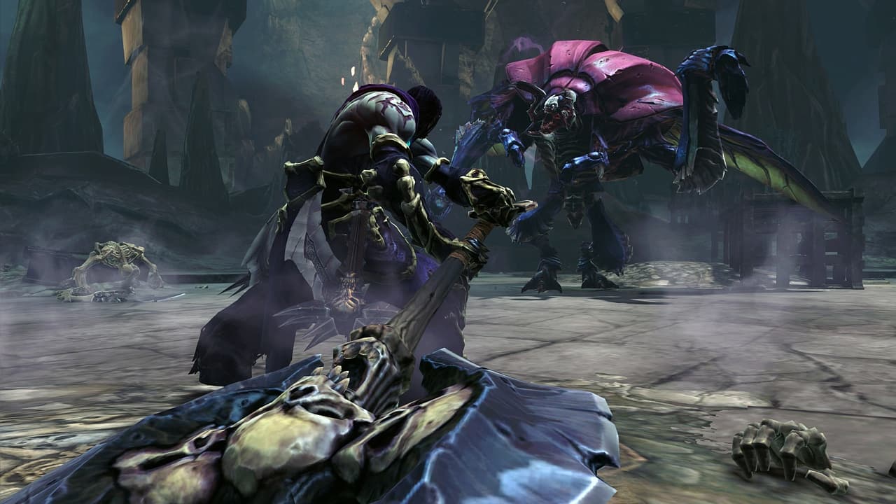 Darksiders II screenshot 2