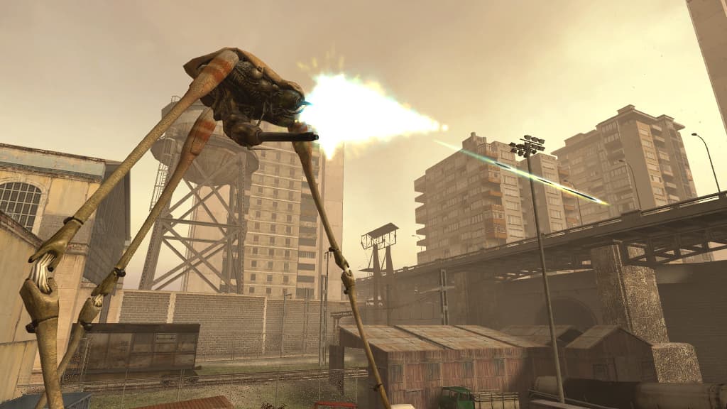 Half-Life 2: Episode One screenshot 2