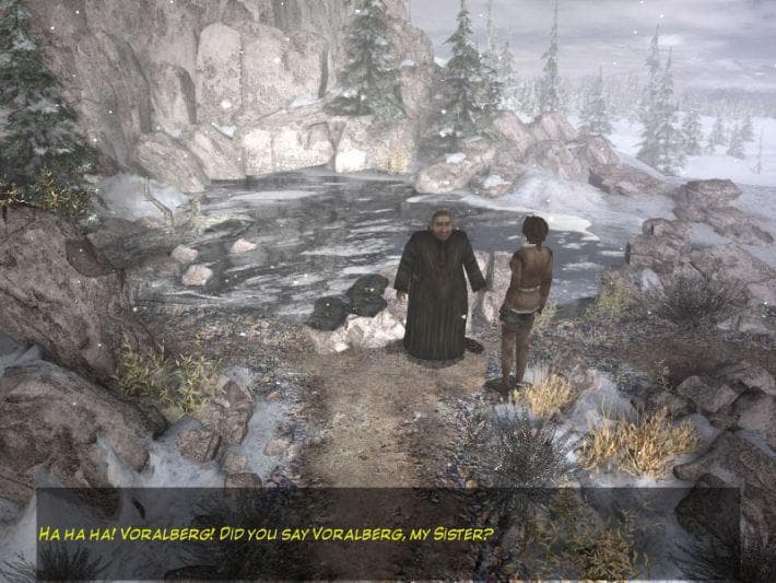 Syberia 2 screenshot 3