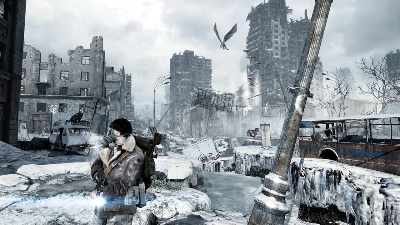 Metro 2033 Redux screenshot 4