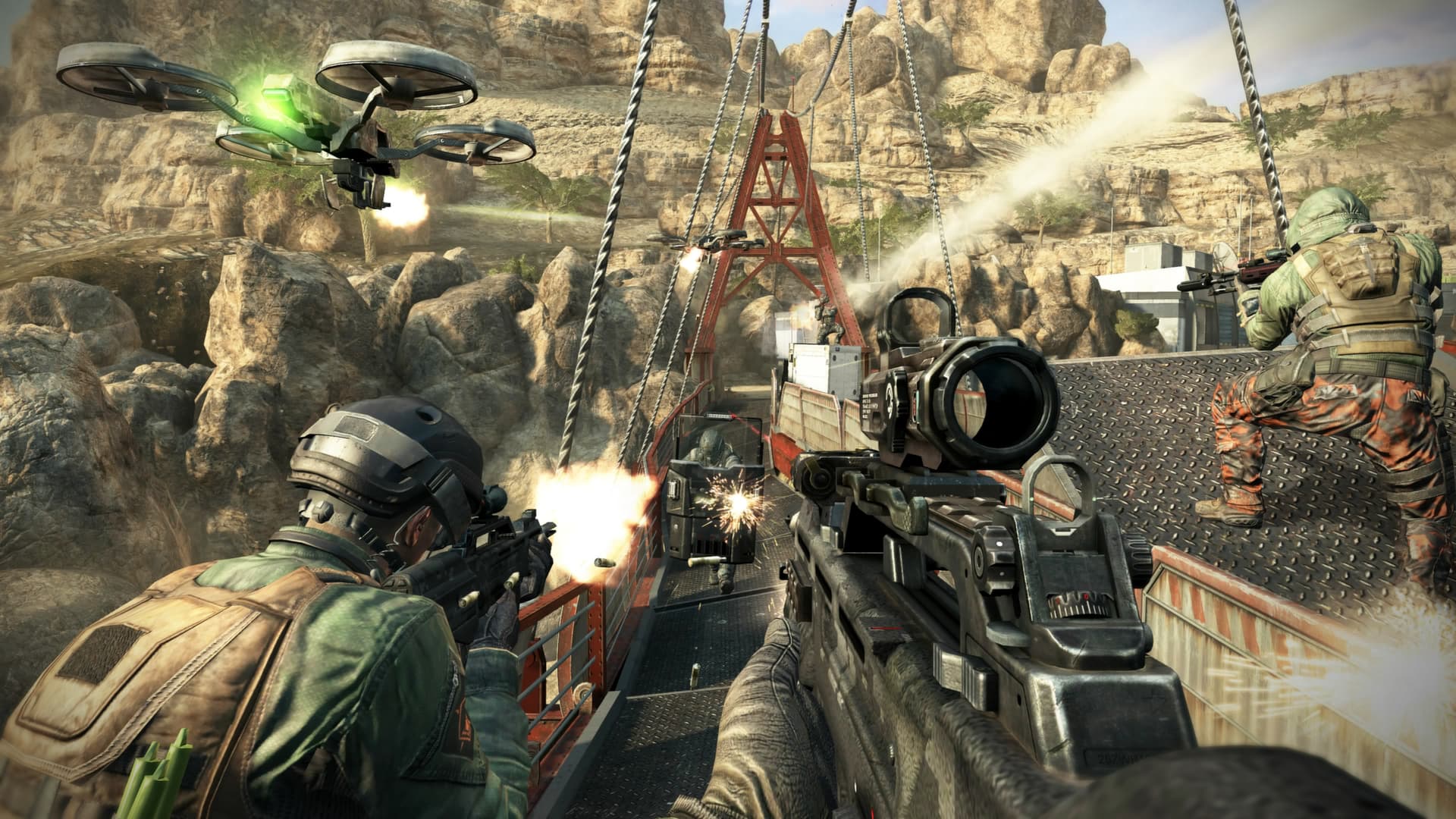 Call of Duty: Black Ops II screenshot 6
