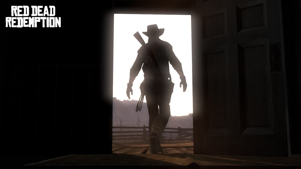Red Dead Redemption screenshot 4