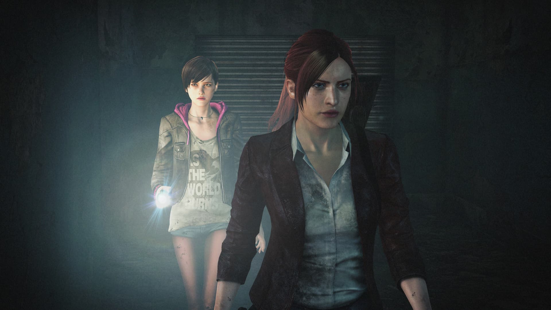 Resident Evil Revelations 2 screenshot 1