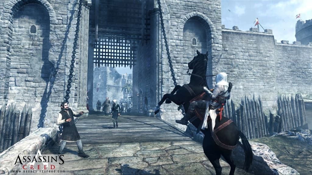 Assassin's Creed screenshot 3