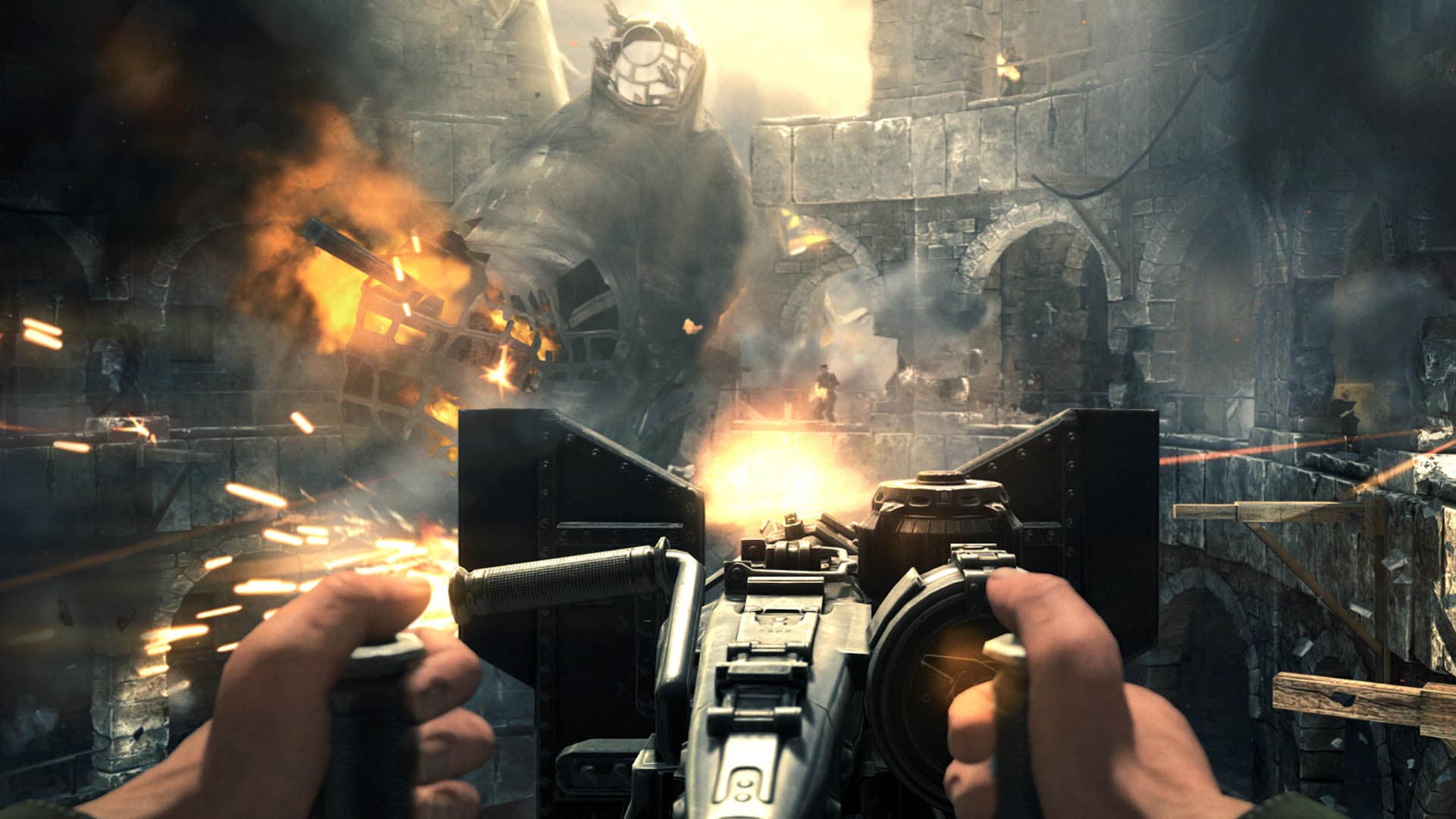Wolfenstein: The New Order screenshot 5