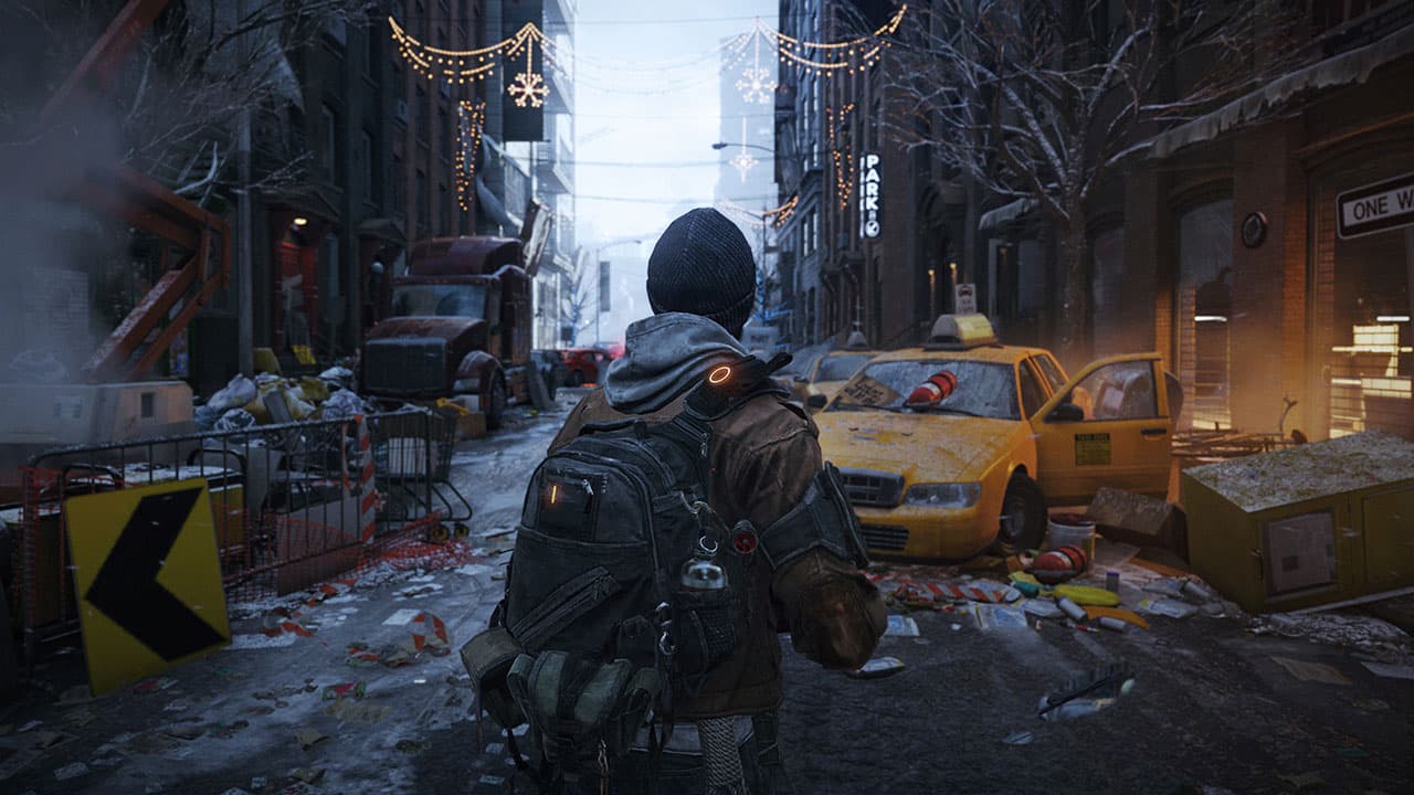 Tom Clancy’s The Division screenshot 3