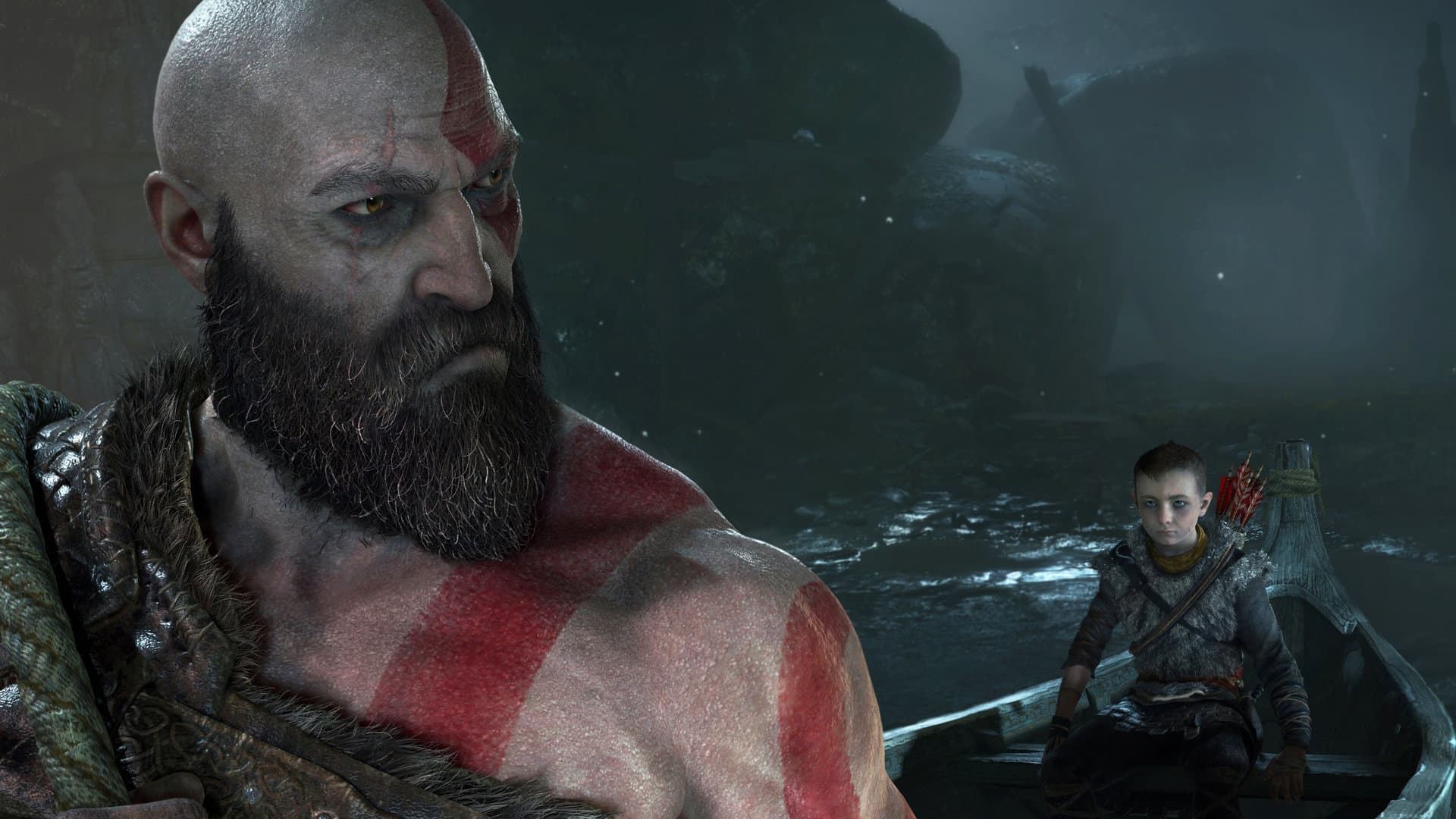 God of War (2018) screenshot 2