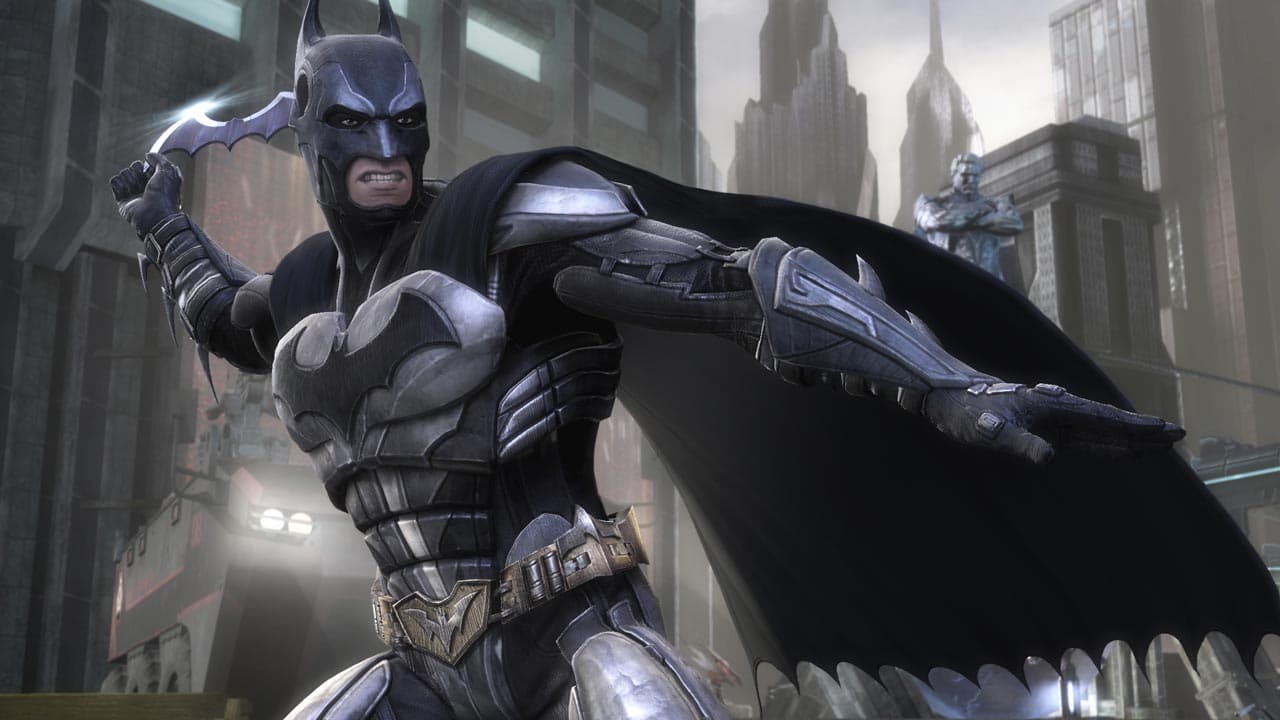 Injustice: Gods Among Us Ultimate Edition screenshot 6