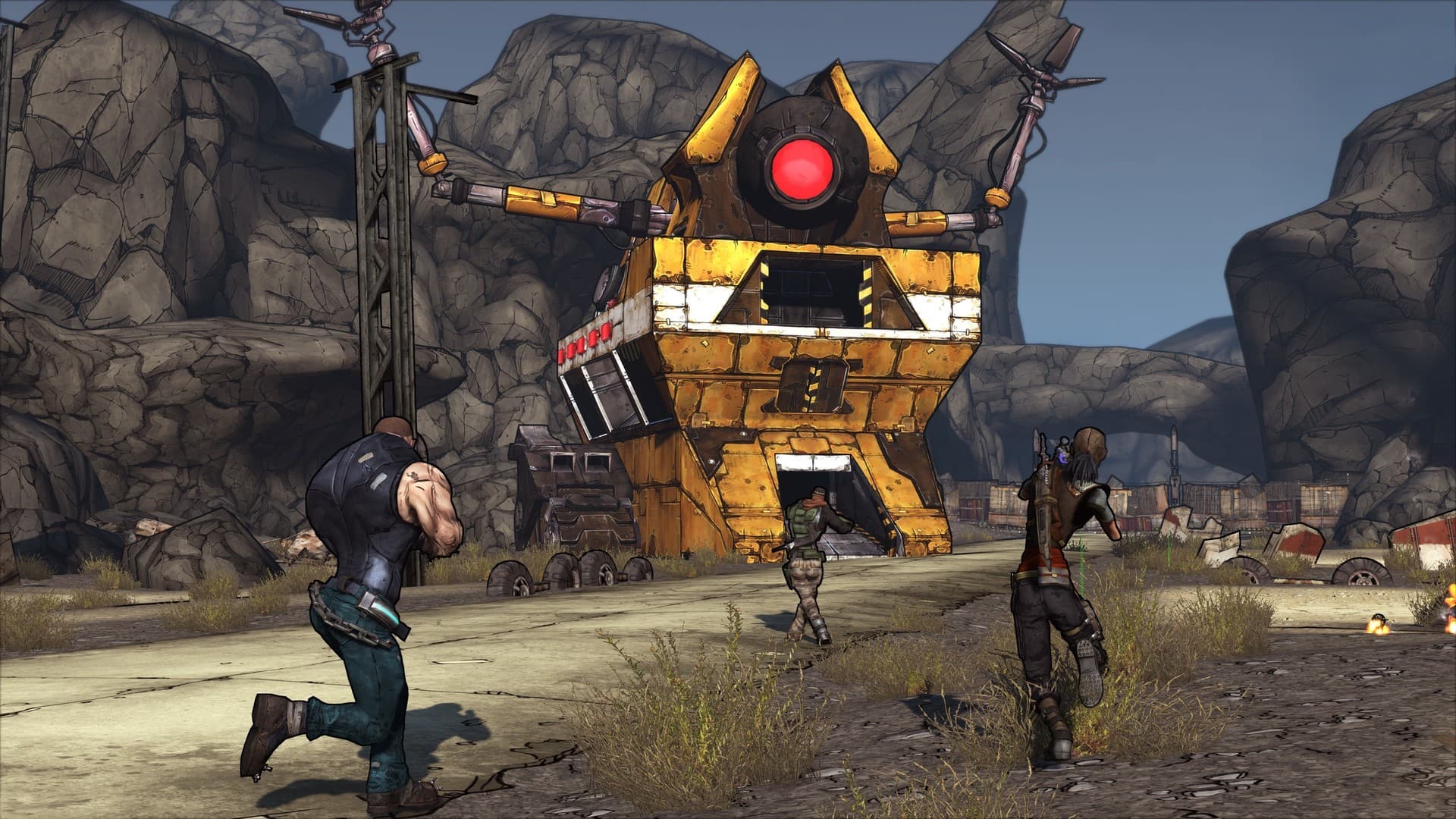 Borderlands Game of the Year Enhanced screenshot 3