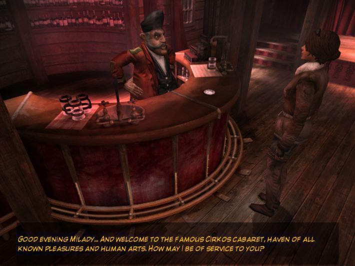 Syberia 2 screenshot 2
