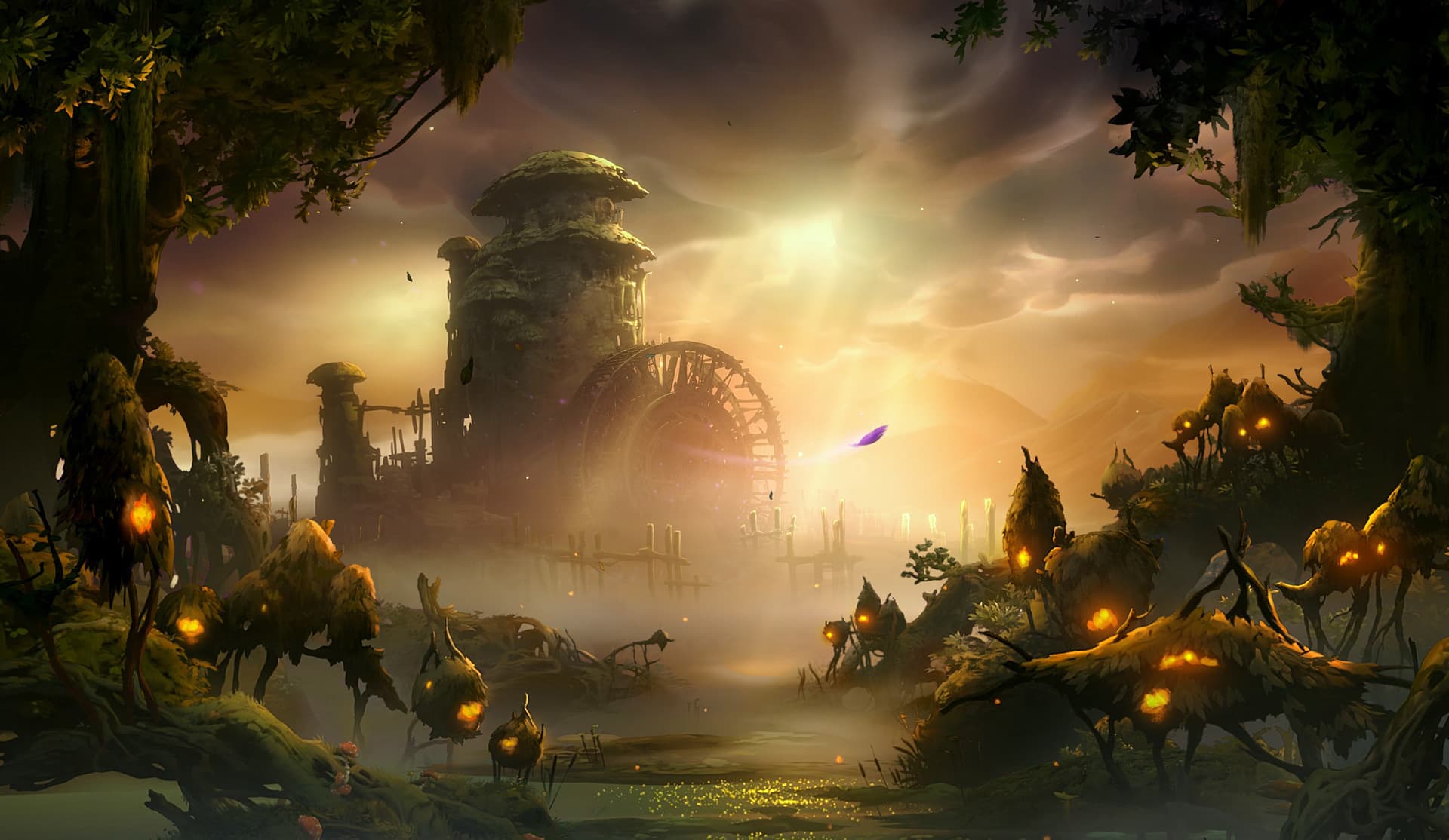Ori and the Will of the Wisps screenshot 3