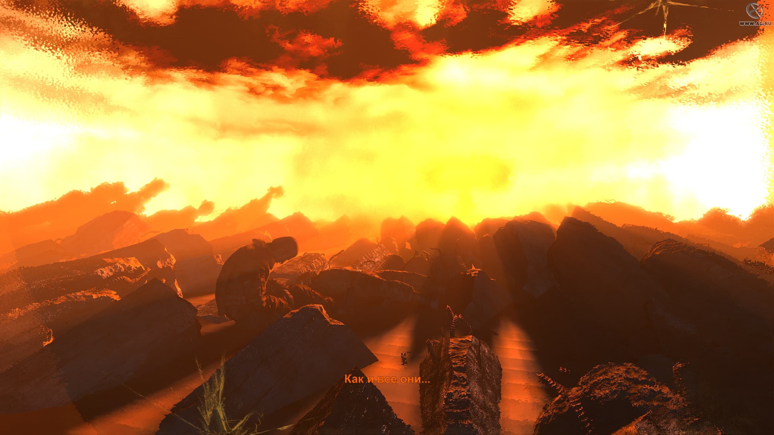 Metro 2033 screenshot 6