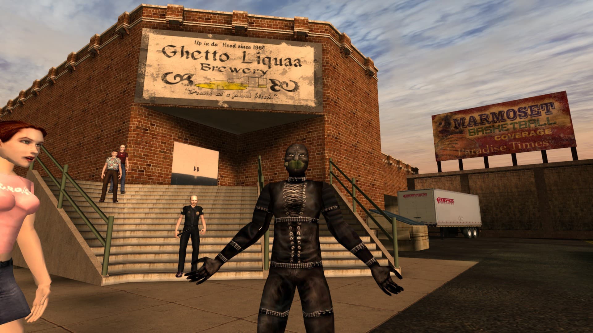 POSTAL 2 screenshot 3
