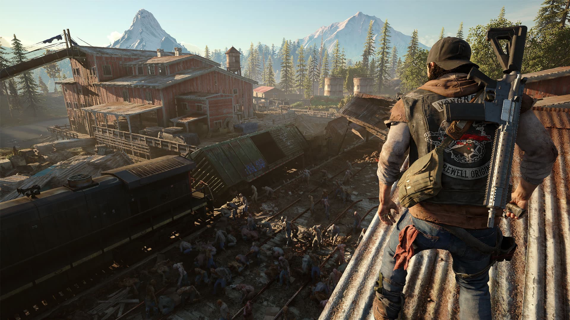 Days Gone screenshot 3