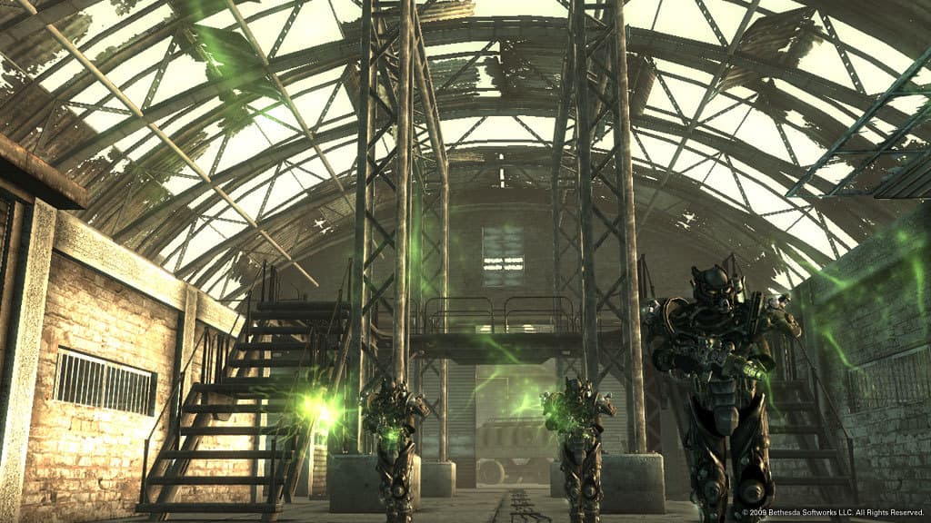 Fallout 3: Game of the Year Edition screenshot 2