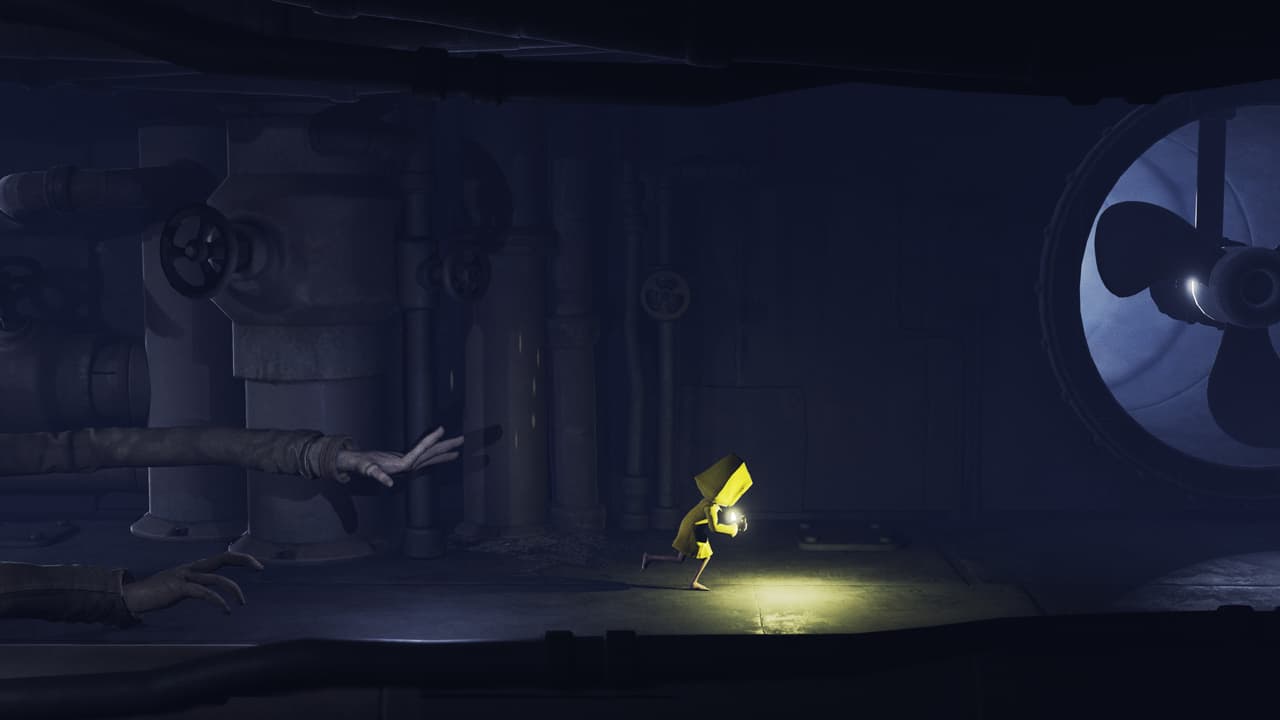 Little Nightmares screenshot 3