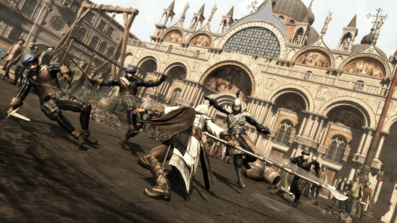 Assassin's Creed II screenshot 4