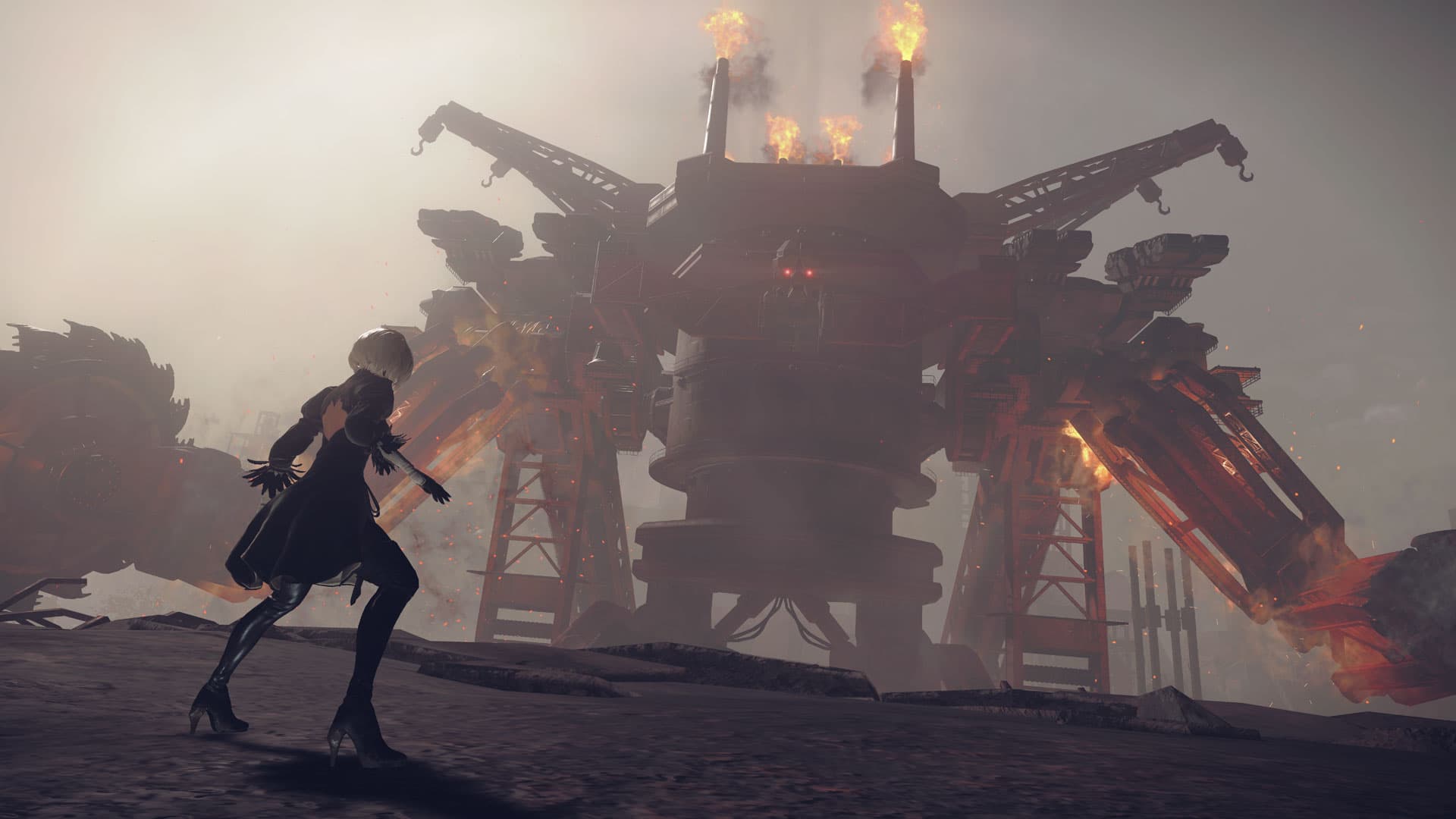 NieR:Automata screenshot 3