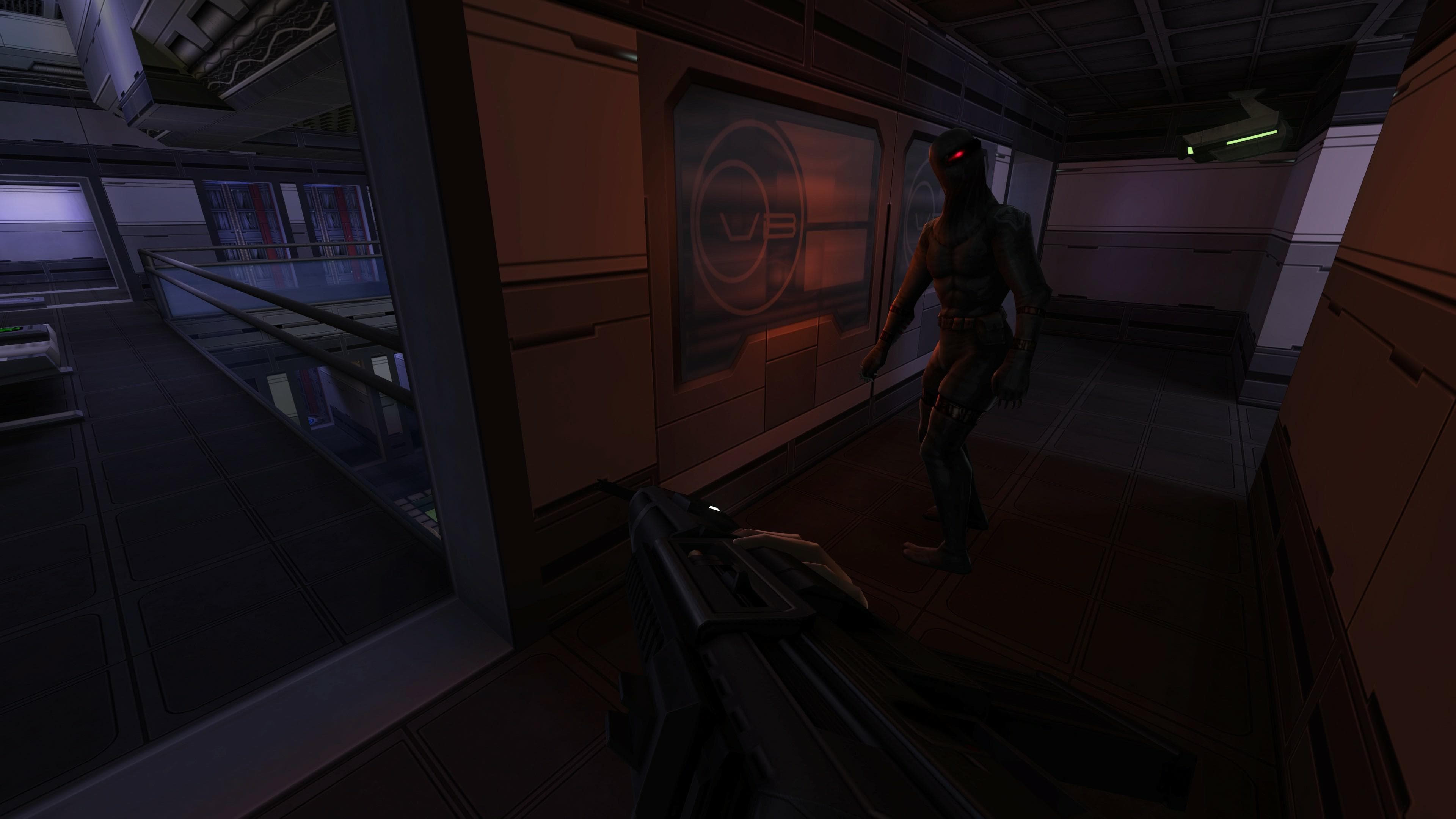 System Shock 2: 25th Anniversary Remaster screenshot 5