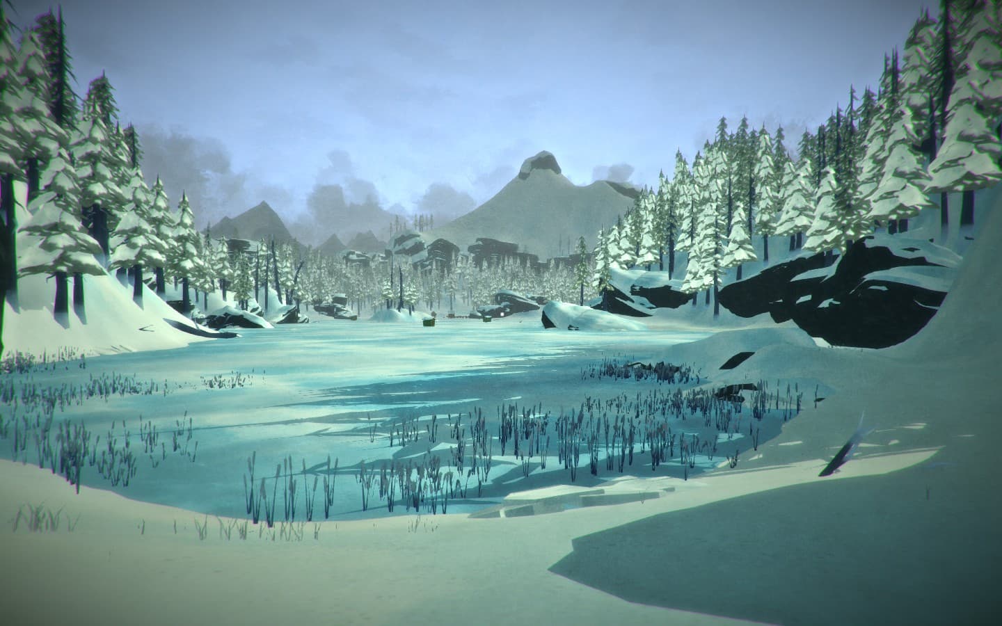 The Long Dark screenshot 2