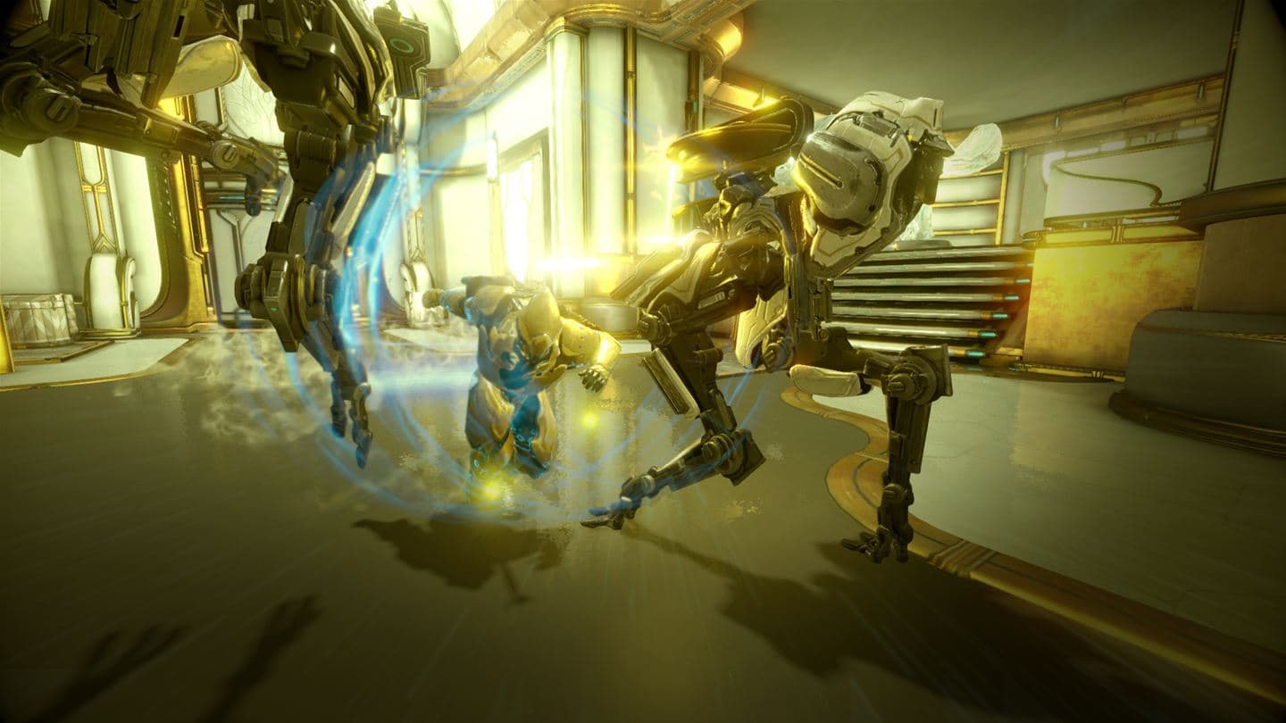 Warframe screenshot 6
