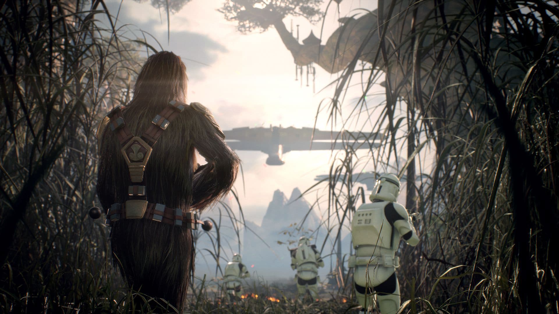 STAR WARS Battlefront II screenshot 4