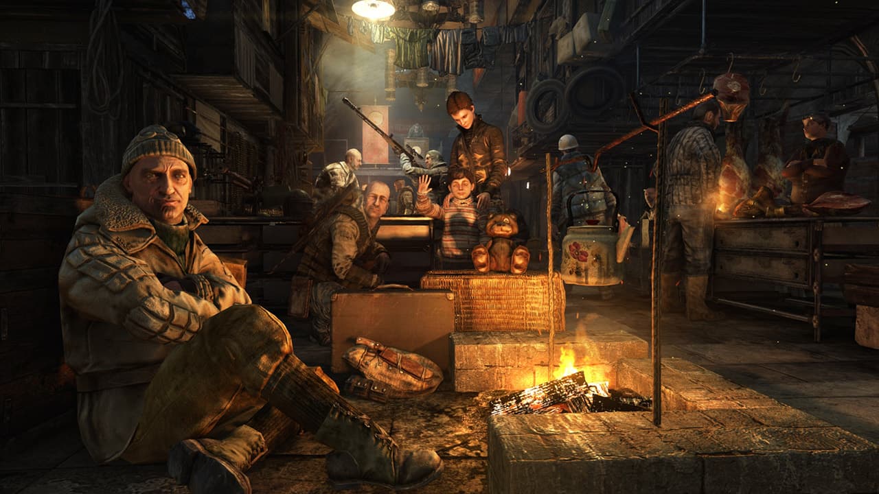 Metro: Last Light Redux screenshot 5